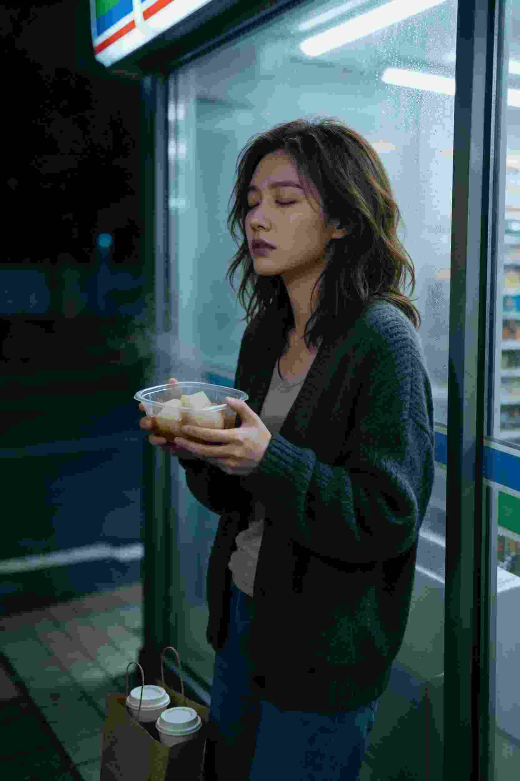 未来女战士